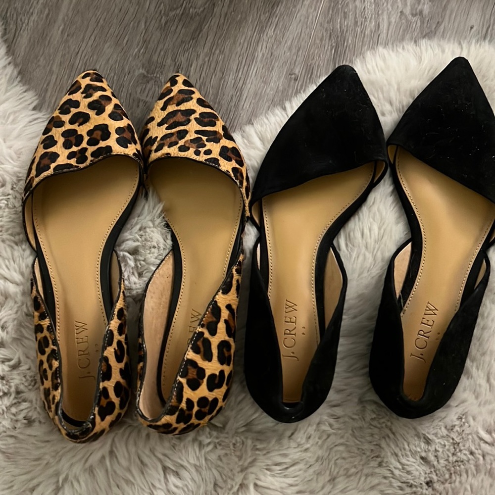 Ballet flats